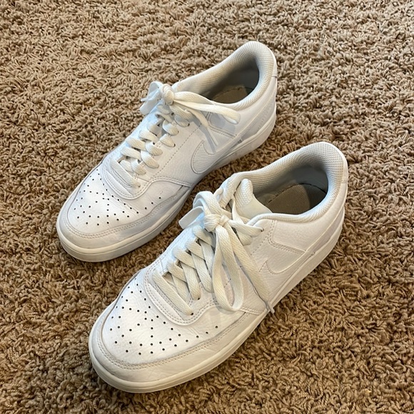 Nike Shoes - Nike Court Vision Low